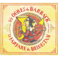 Les Ogres de Barback - Concert