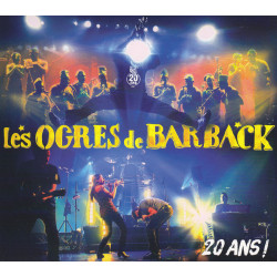 Les Ogres de Barback - 20 ans !