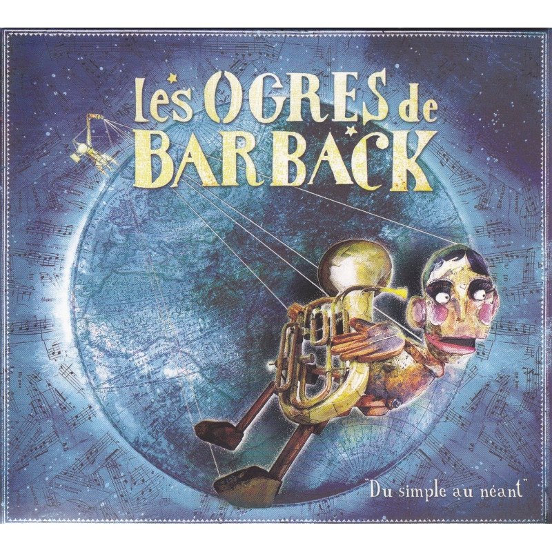 Du Simple Au N ant Les Ogres CD En Vente Sur Phonolithe fr Du Simple Au N ant Les Ogres CD En Vente Sur Phonolithe fr