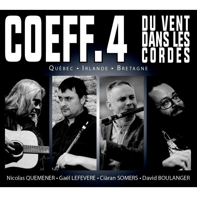 Coeff.4 - Du vent dans les cordes