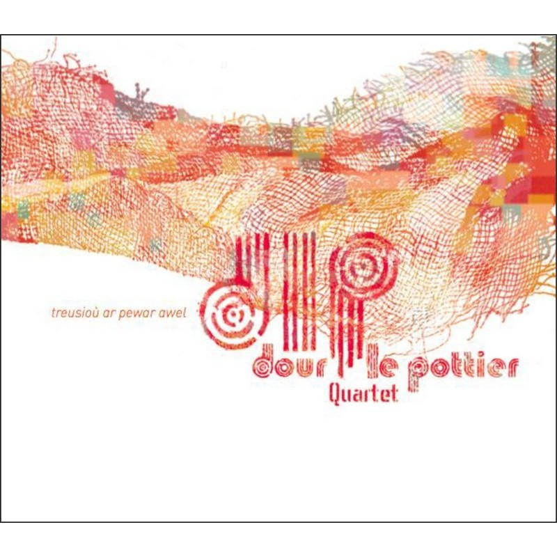 Dour Le Pottier Quartet - Treusioù ar pewar awel