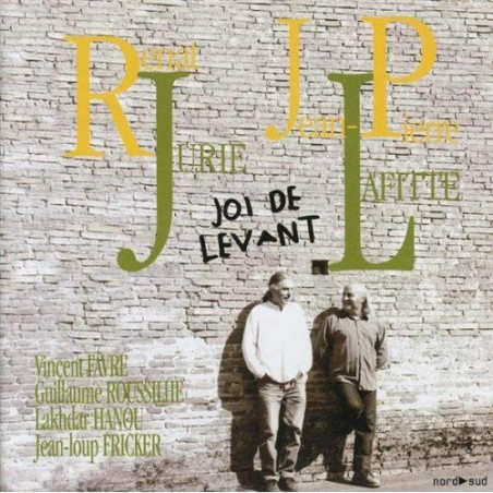 Duo Juri | Lafitte - Joi de Levant