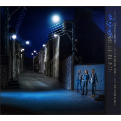 Lune Bleue Trio - Indigo