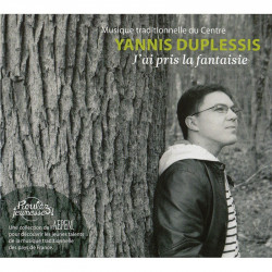 Yannis Duplessis - J'ai pris la fantaisie