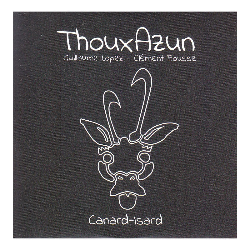 Thouxazun - Canard-Isard