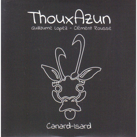 Thouxazun - Canard-Isard