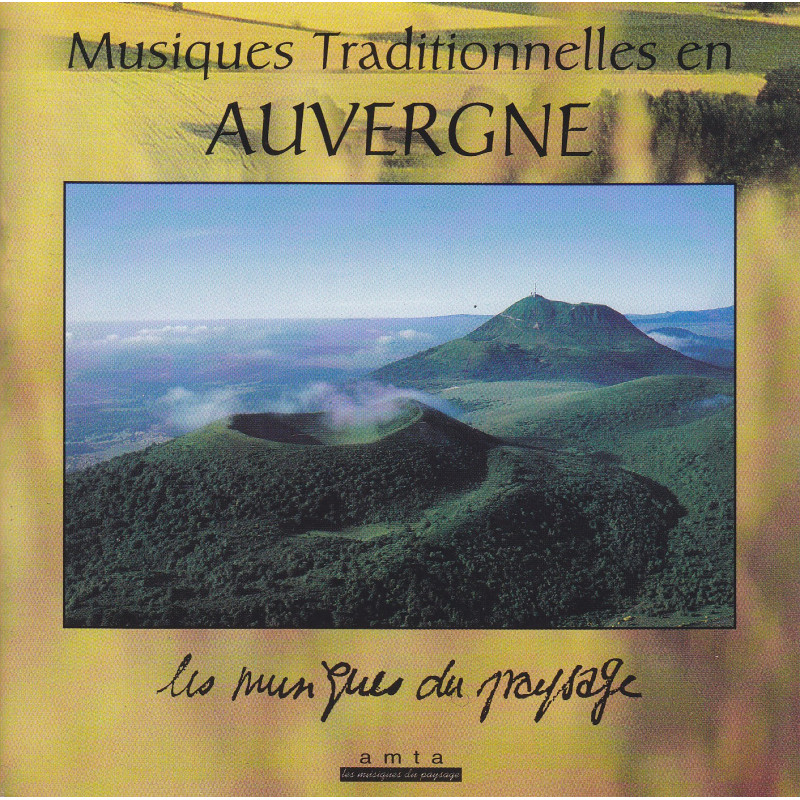 Musiques trad. en Auvergne - AMTA - mp3 - Phonolithe