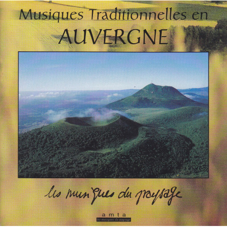 Musiques trad. en Auvergne - AMTA - mp3 - Phonolithe