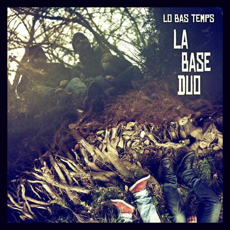 Lo bas temps - La Base Duo - mp3 - Musique de Gascogne - Phonolithe