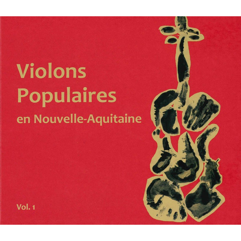 Violons populaires en nouvelle aquitaine