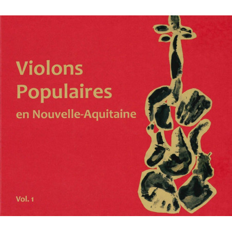 Violons populaires en nouvelle aquitaine
