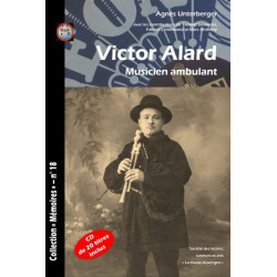 Victor Alard - Agnès Unterberger - Livre - Phonolithe