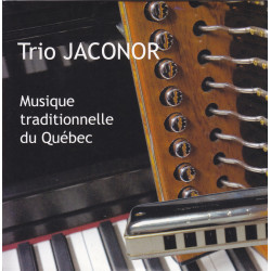 Trio Jaconor - Musique Traditionnelle du Québec