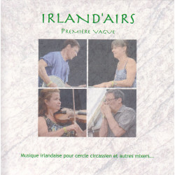 Irland'airs - Première vague