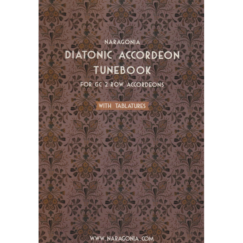 Naragonia - Diatonic tunebook