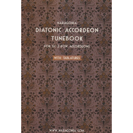 Naragonia - Diatonic tunebook