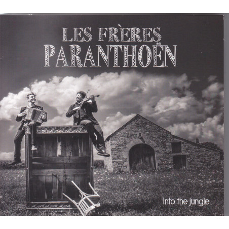 Les frères Paranthoën - Into the jungle