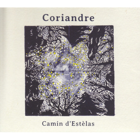Coriandre - Camin d'Estèlas