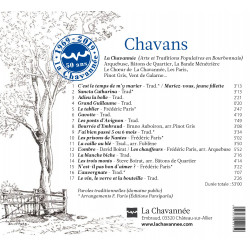 La Chavannée - Chavans