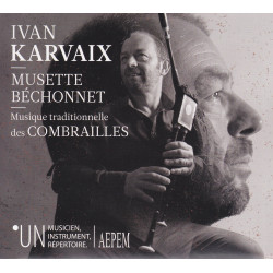 Ivan Karvaix - Répertoire Combrailles