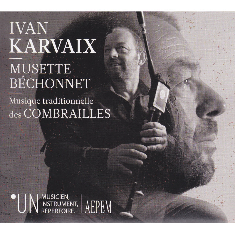 Ivan Karvaix - Répertoire Combrailles