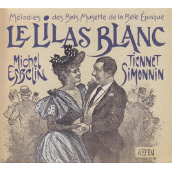 Michel Esbelin | Tiennet Simonnin  - Le lilas blanc