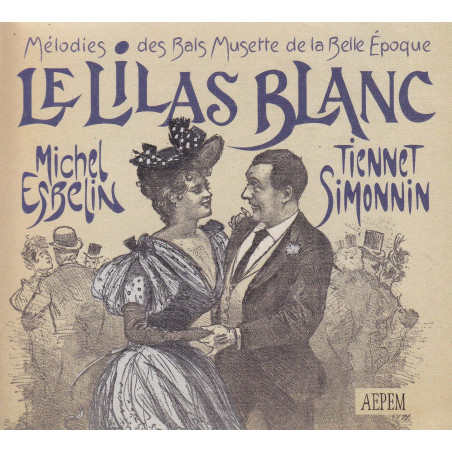 Michel Esbelin | Tiennet Simonnin  - Le lilas blanc