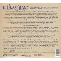 Michel Esbelin | Tiennet Simonnin  - Le lilas blanc