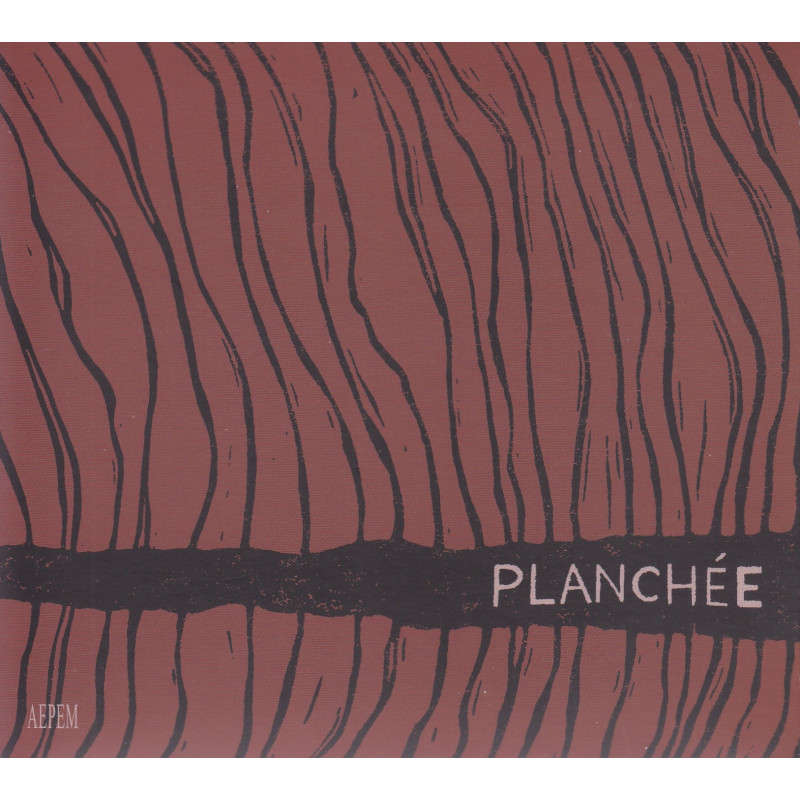 Planchée - Éponyme