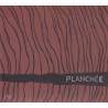 Planchée - Éponyme