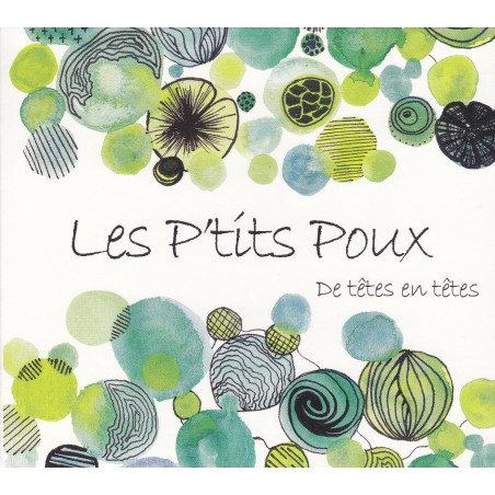 Les P'tits Poux - De Tête en tête