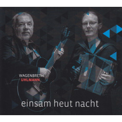 Wagenbreth Uhlmann - einsam heut nacht