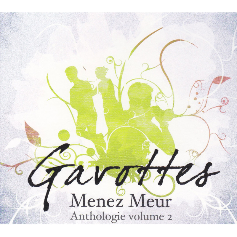 Menez Meur Anthologie Vol. 2 - Gavottes
