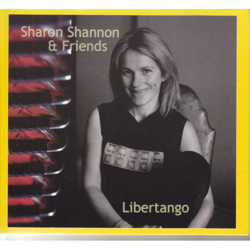 Sharon Shannon - Libertango