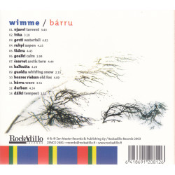 Wimme - Barru