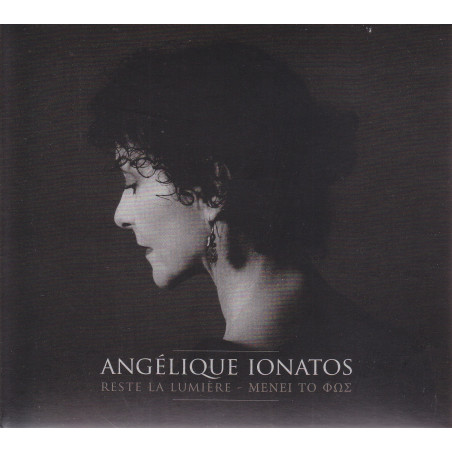 Angélique Lonatos - Reste la lumière