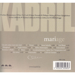 Kadril - Mariage
