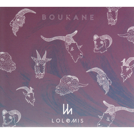 Lolomis - Boukane