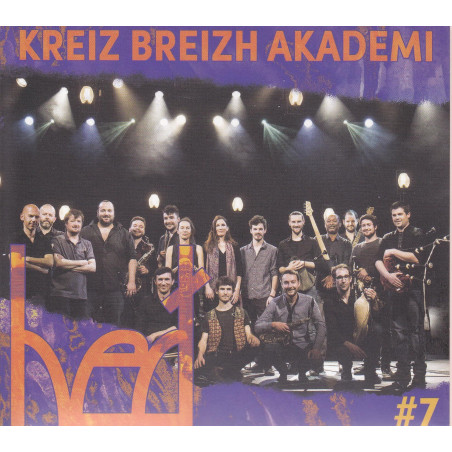 Kreiz Breizh Akademi - Hed Kreiz Breizh Akademi - Hed