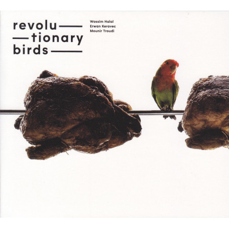 Wassim Halal | Erwan Keravec | Mounir Troudi - Revolution tionary birds