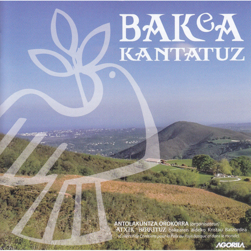 Bakea Kantatuz -