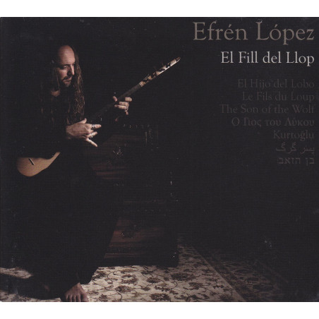 Efrén Lopez - El Fill del Llop