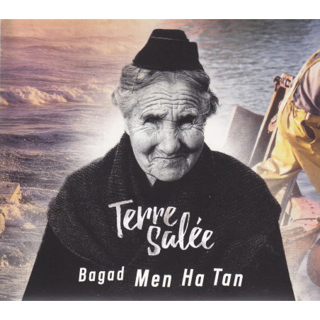 Bagad Men Ha Tan - Terre salée