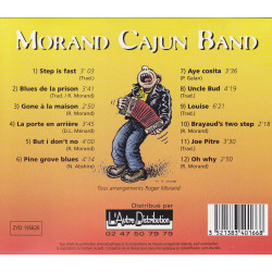 Morand Cajun Band - Un aut- tit bout' !