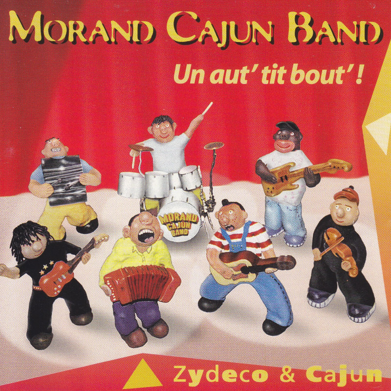 Morand Cajun Band - Un aut- tit bout' !