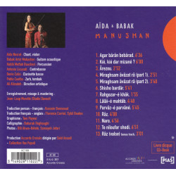 Duo Aïda | Babak - Manushan