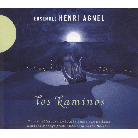 Ensemble Henri Agnel - Los Kaminos