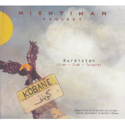 Nishtiman Project - Kobane