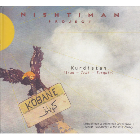 Nishtiman Project - Kobane