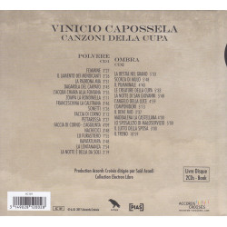 Vinicio Capossela - Canzoni della Cupa [Disc 1]